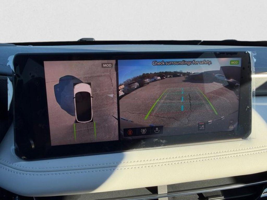 new 2026 INFINITI QX60 car, priced at $56,965