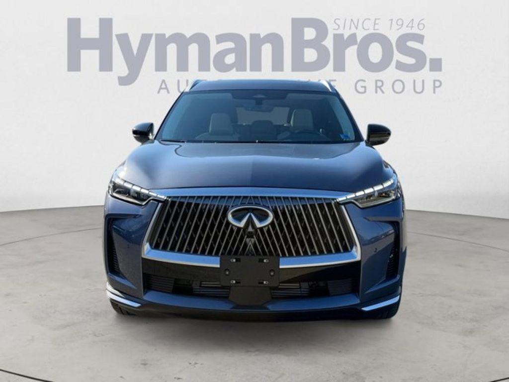 new 2026 INFINITI QX60 car, priced at $56,965