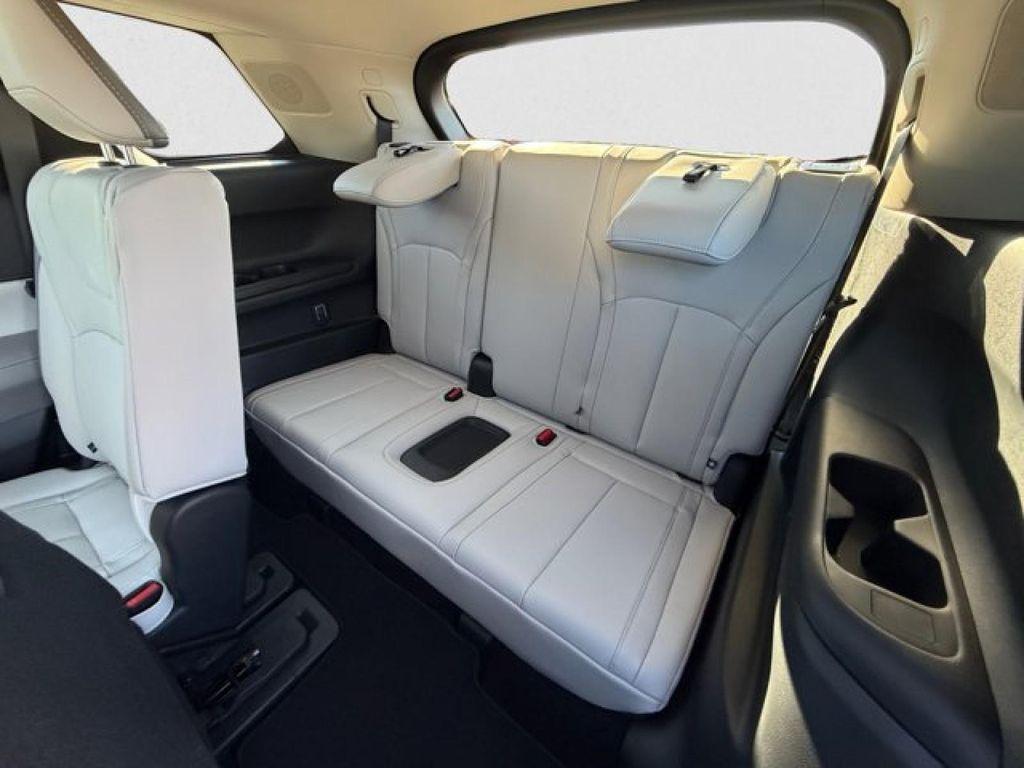 new 2026 INFINITI QX60 car, priced at $56,965