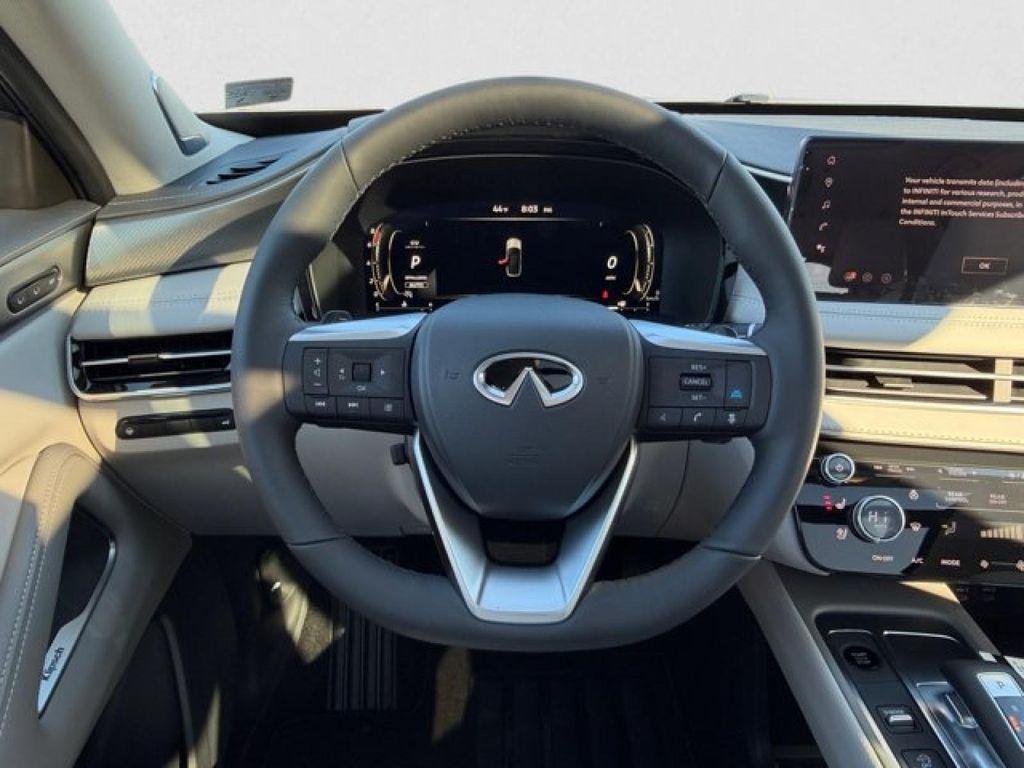 new 2026 INFINITI QX60 car, priced at $56,965