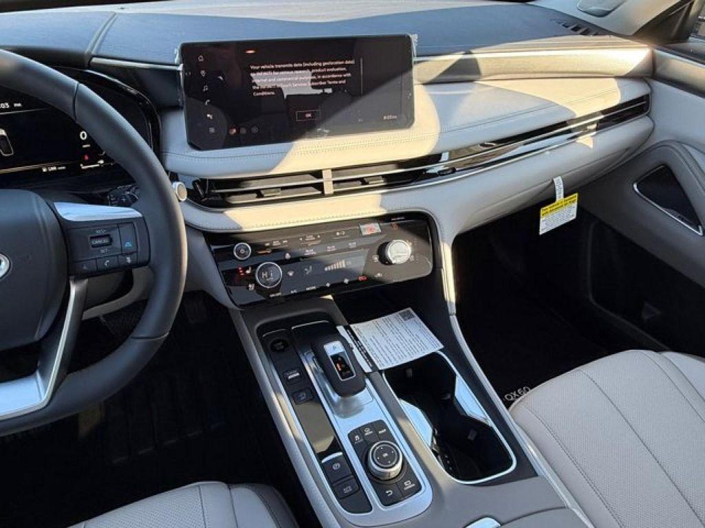 new 2026 INFINITI QX60 car, priced at $56,965