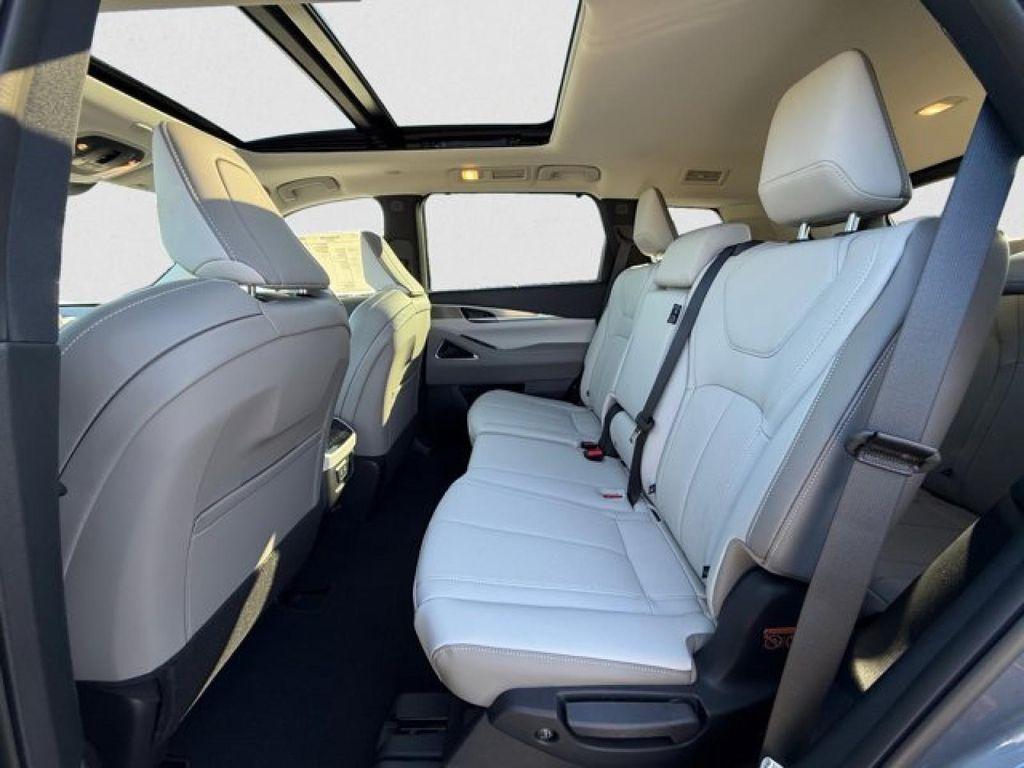 new 2026 INFINITI QX60 car, priced at $56,965