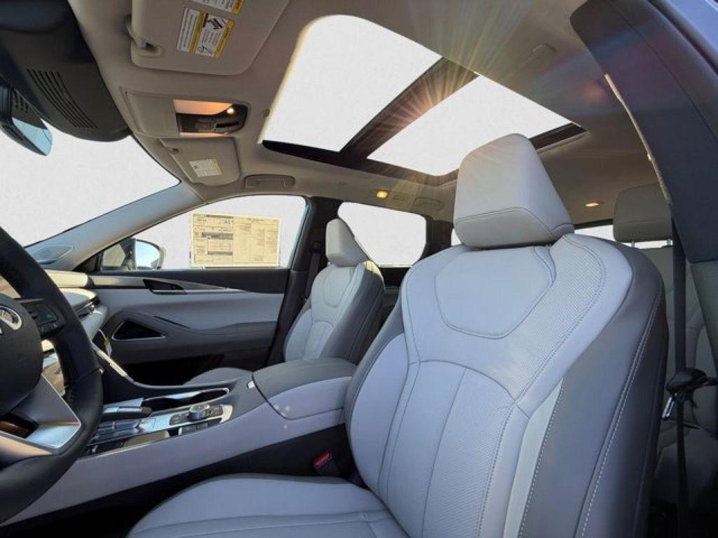 new 2026 INFINITI QX60 car, priced at $56,965