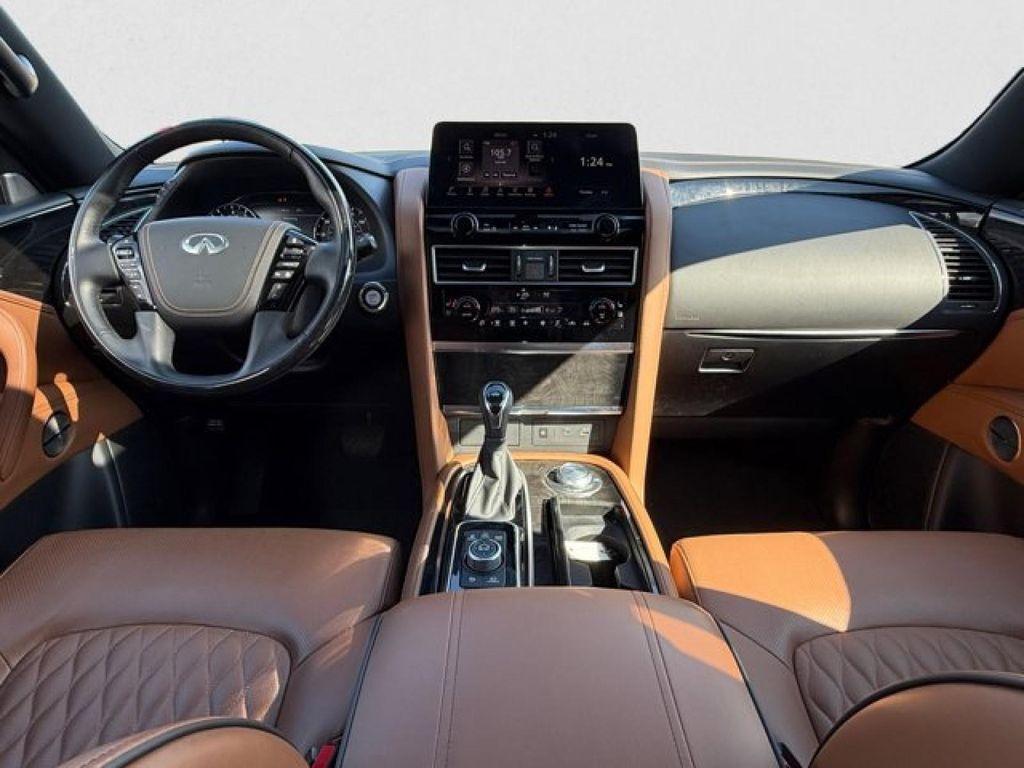 used 2024 INFINITI QX80 car, priced at $63,995