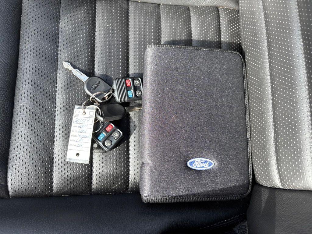 used 2007 Ford Mustang car, priced at $22,995