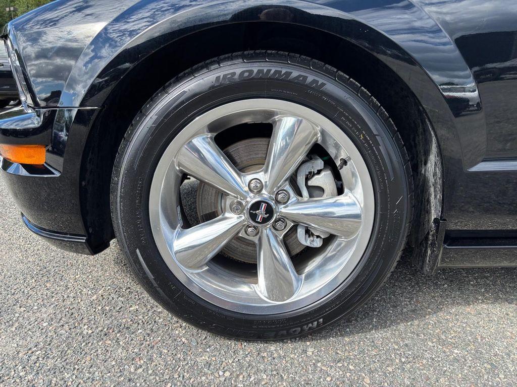 used 2007 Ford Mustang car, priced at $22,995