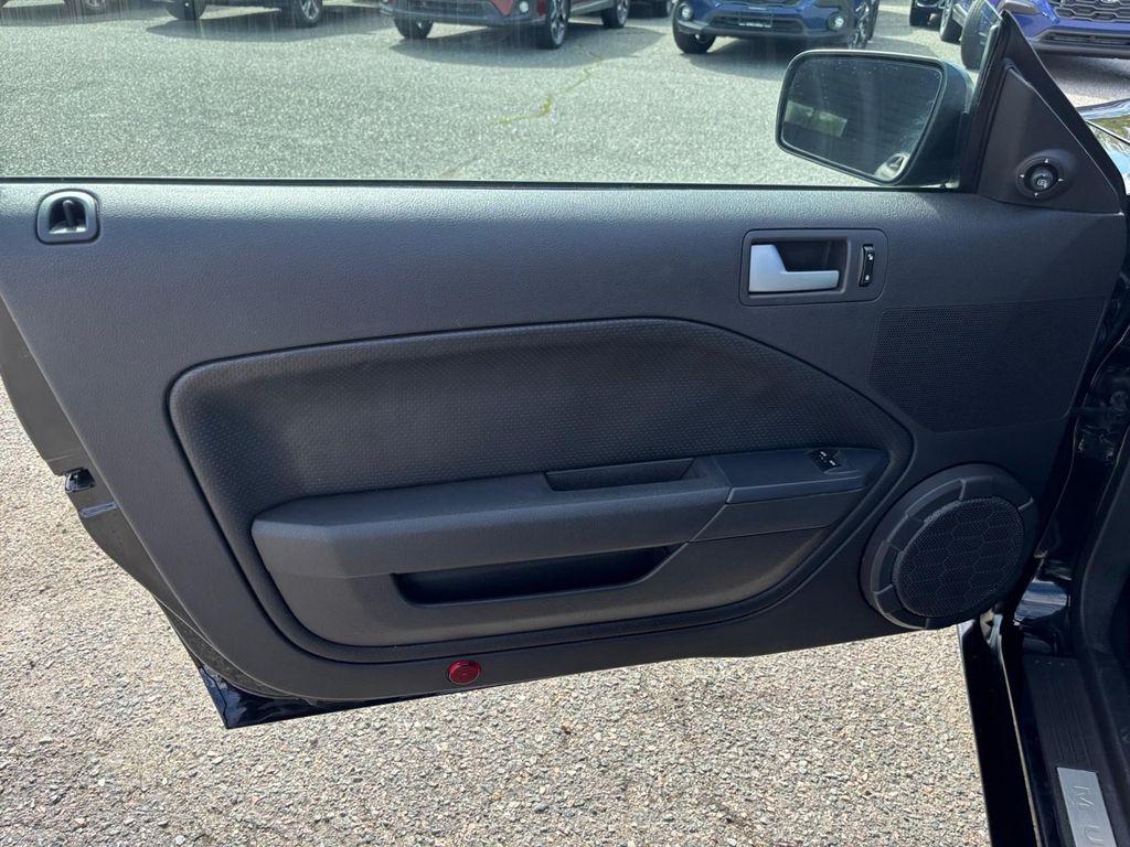 used 2007 Ford Mustang car, priced at $22,995