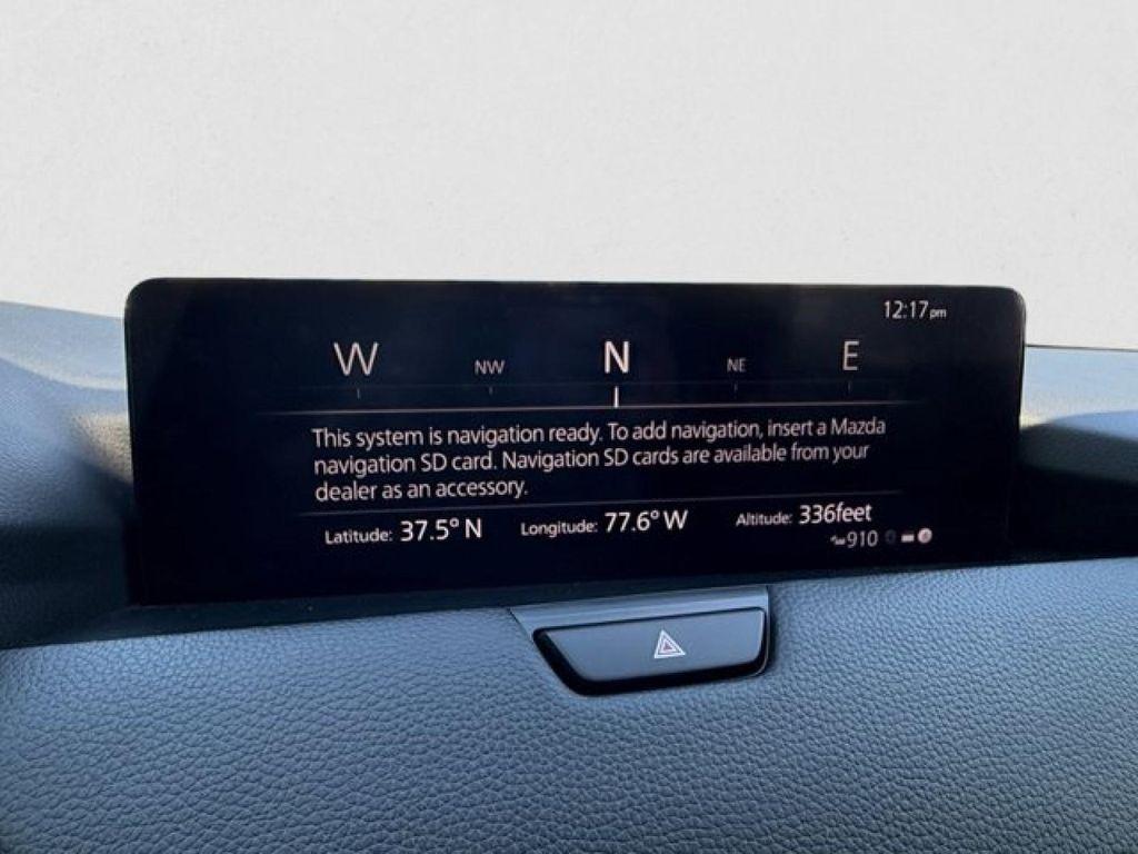 used 2025 Mazda CX-90 car, priced at $34,995