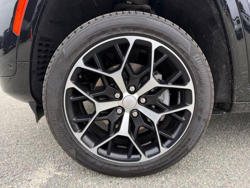 used 2022 Jeep Grand Cherokee 4xe car, priced at $34,995