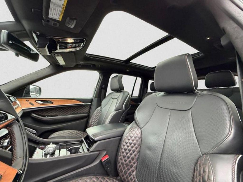 used 2022 Jeep Grand Cherokee 4xe car, priced at $34,995