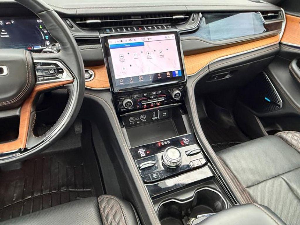 used 2022 Jeep Grand Cherokee 4xe car, priced at $34,995