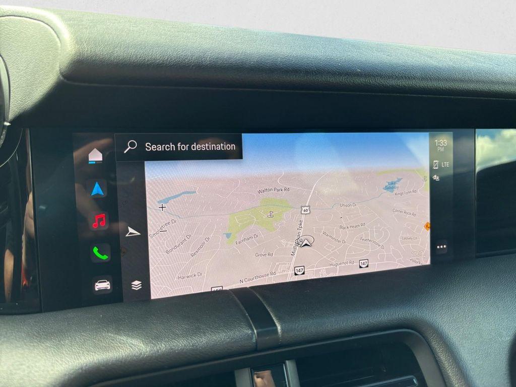 used 2020 Porsche Taycan car, priced at $54,995