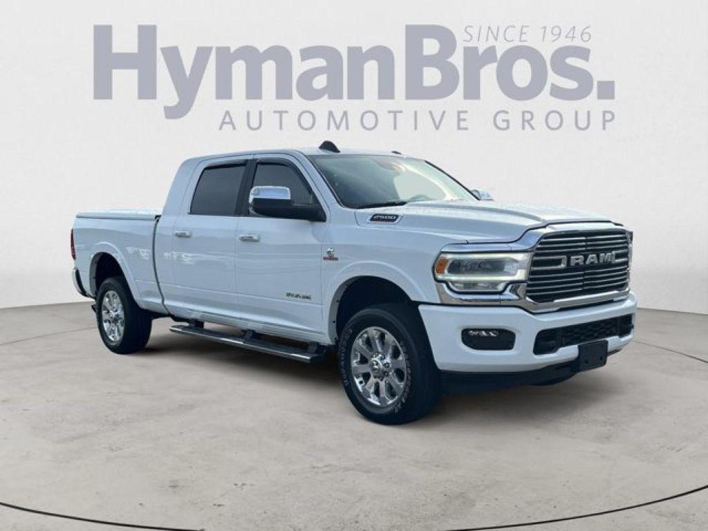used 2020 Ram 2500 car, priced at $57,995