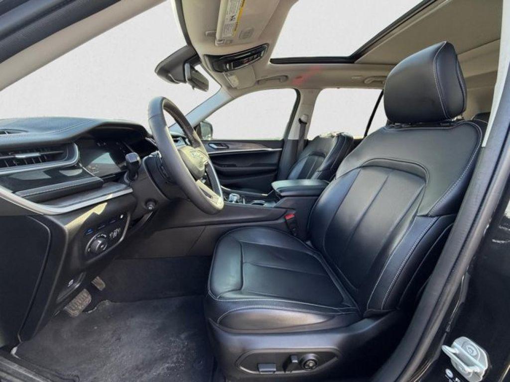 used 2023 Jeep Grand Cherokee 4xe car, priced at $29,995