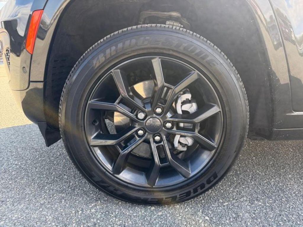 used 2023 Jeep Grand Cherokee 4xe car, priced at $29,995