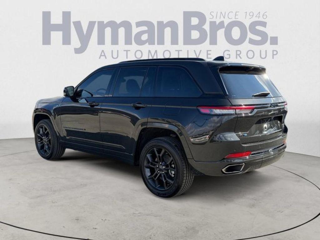 used 2023 Jeep Grand Cherokee 4xe car, priced at $29,995