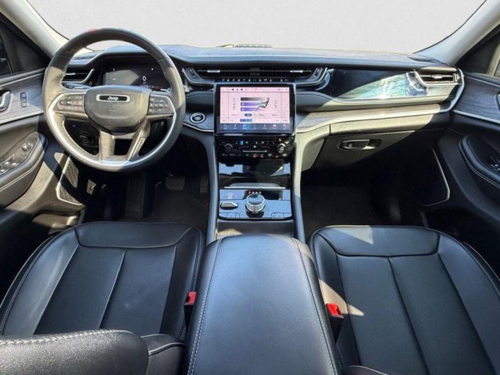 used 2023 Jeep Grand Cherokee 4xe car, priced at $29,995