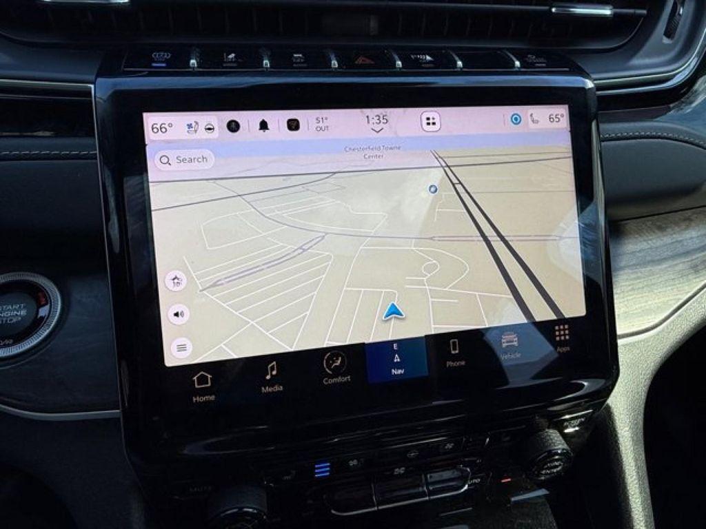 used 2023 Jeep Grand Cherokee 4xe car, priced at $29,995