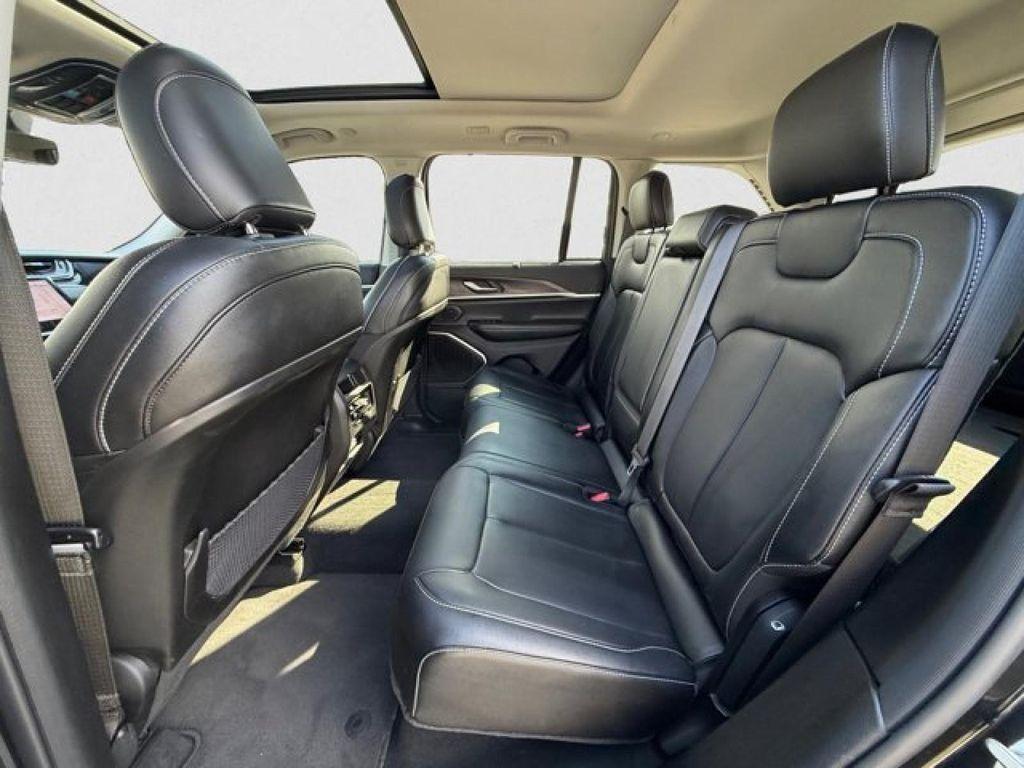 used 2023 Jeep Grand Cherokee 4xe car, priced at $29,995