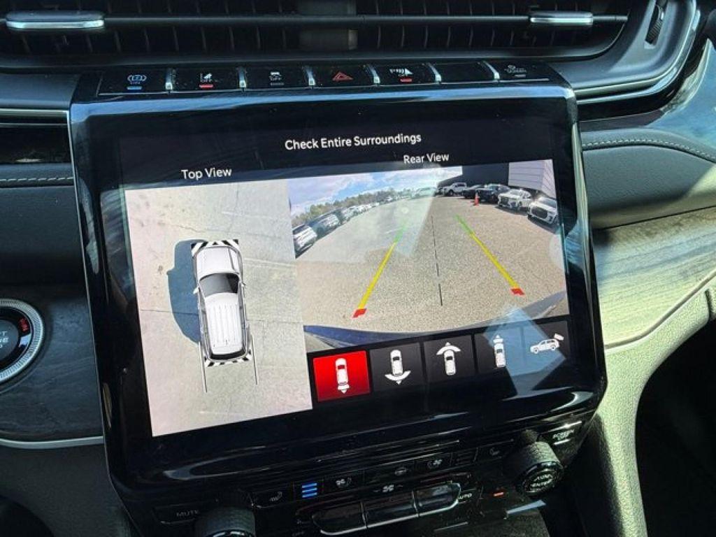 used 2023 Jeep Grand Cherokee 4xe car, priced at $29,995