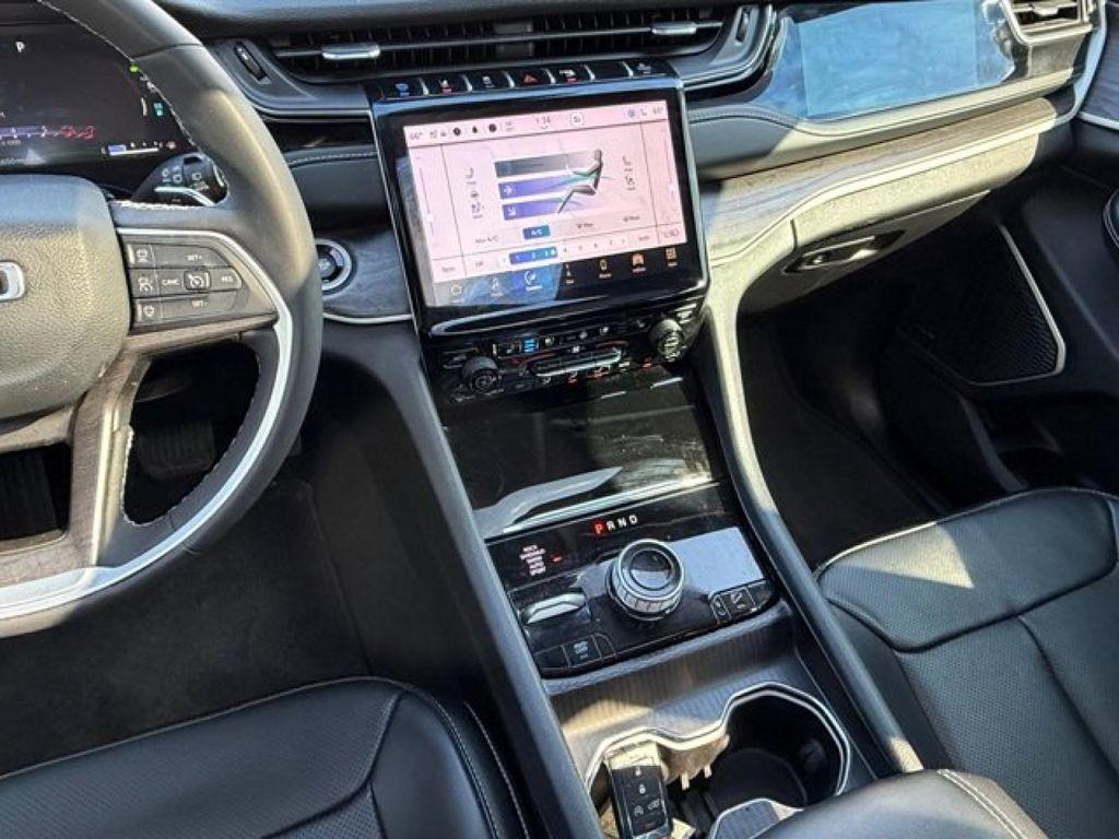 used 2023 Jeep Grand Cherokee 4xe car, priced at $29,995