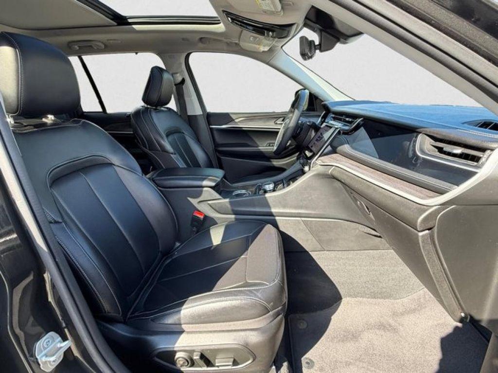 used 2023 Jeep Grand Cherokee 4xe car, priced at $29,995