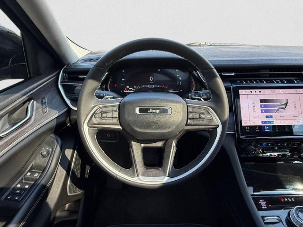 used 2023 Jeep Grand Cherokee 4xe car, priced at $29,995