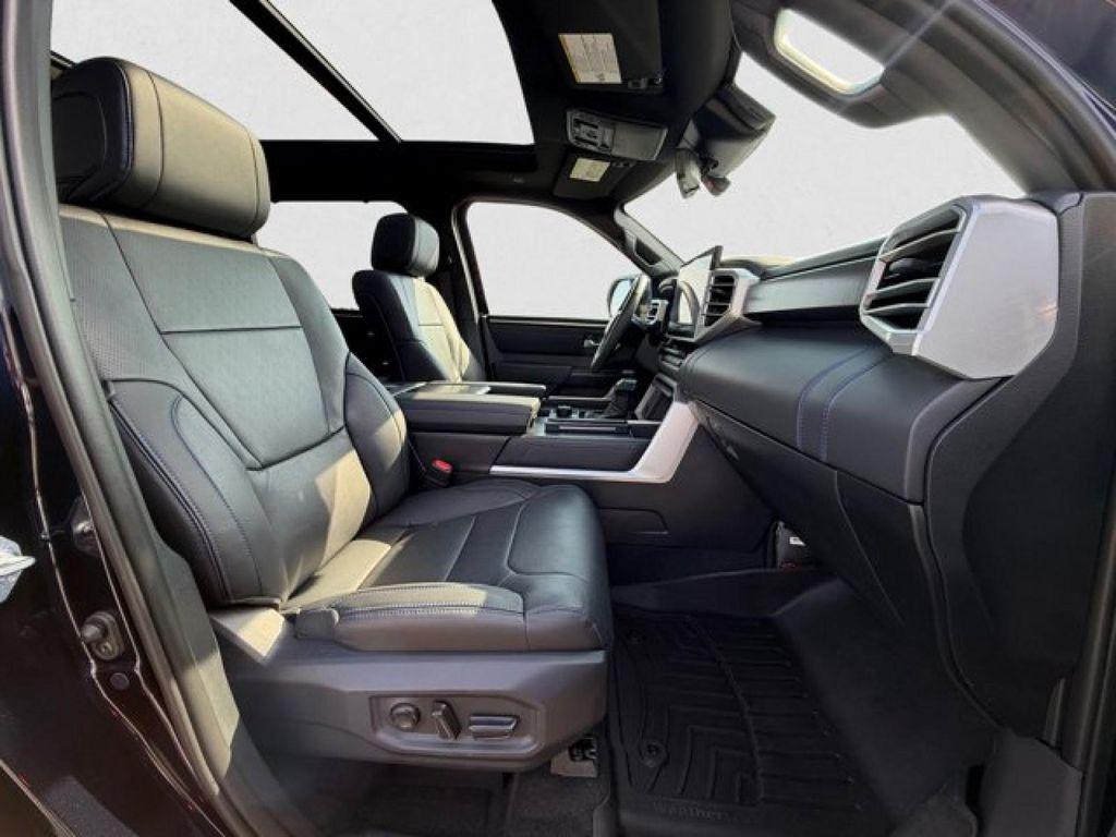used 2025 Toyota Tundra Hybrid car, priced at $68,995
