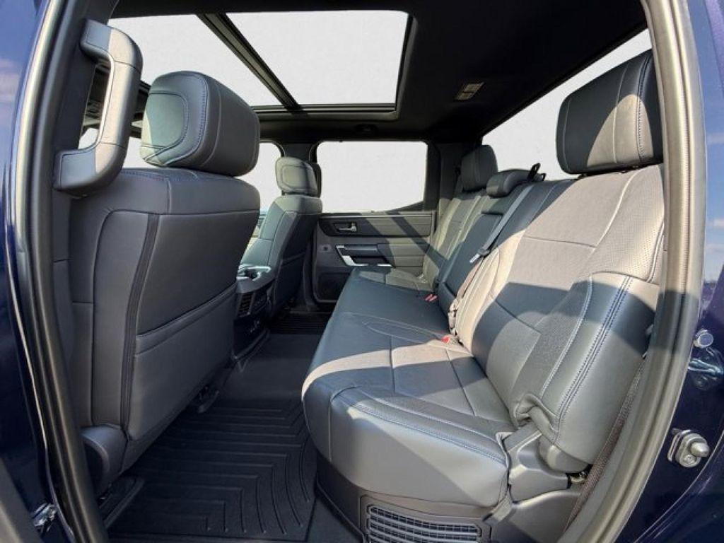 used 2025 Toyota Tundra Hybrid car, priced at $68,995