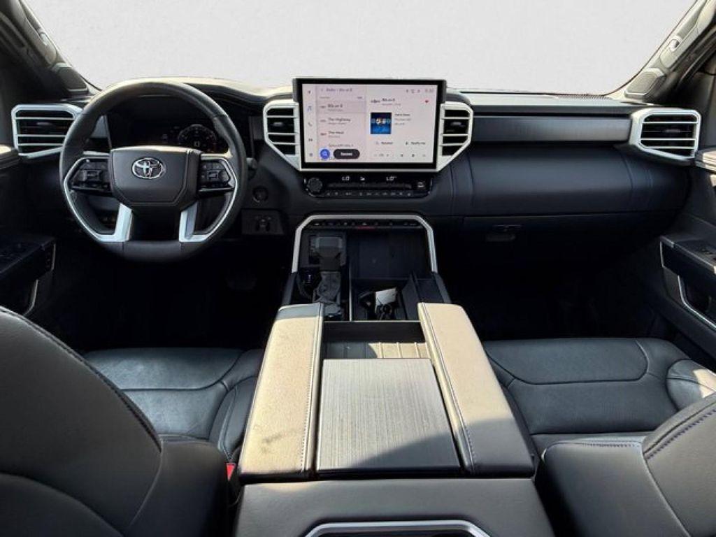 used 2025 Toyota Tundra Hybrid car, priced at $68,995
