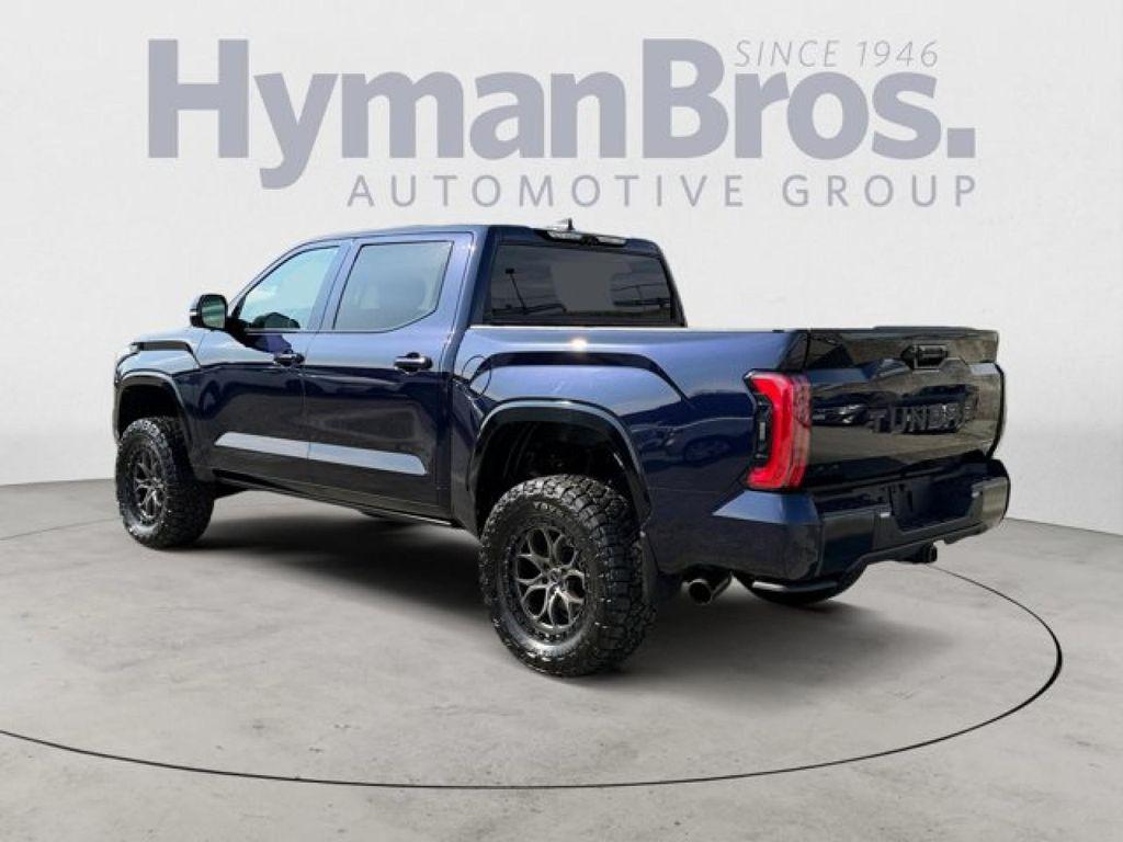 used 2025 Toyota Tundra Hybrid car, priced at $68,995