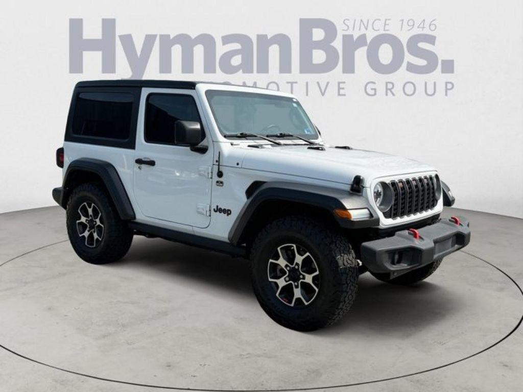 used 2019 Jeep Wrangler car, priced at $22,995