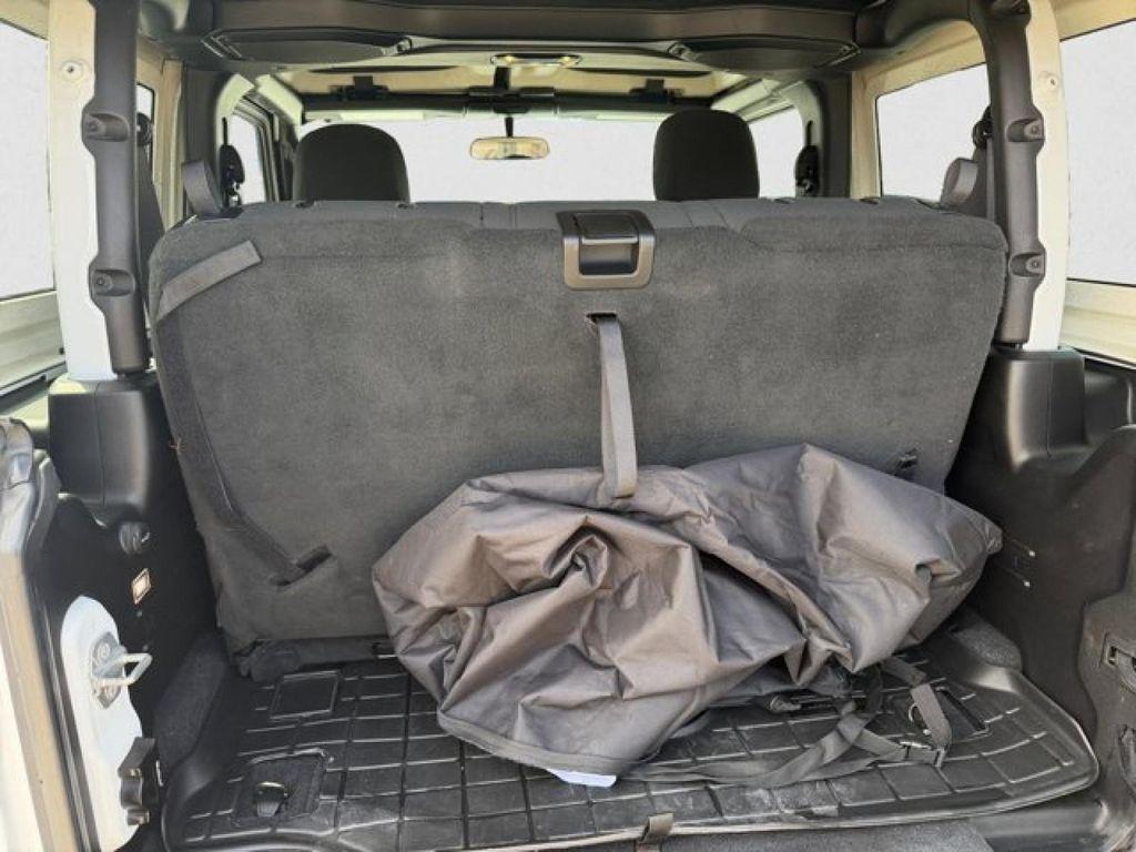 used 2019 Jeep Wrangler car, priced at $22,995