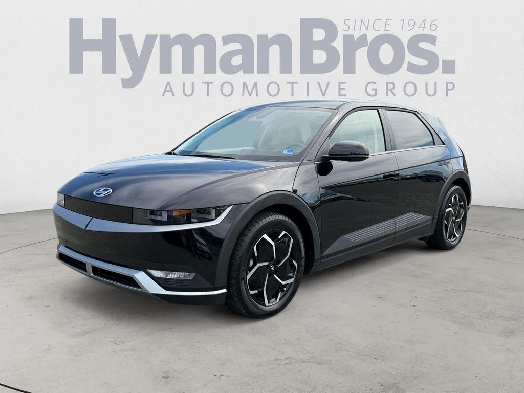 used 2023 Hyundai IONIQ 5 car, priced at $26,995