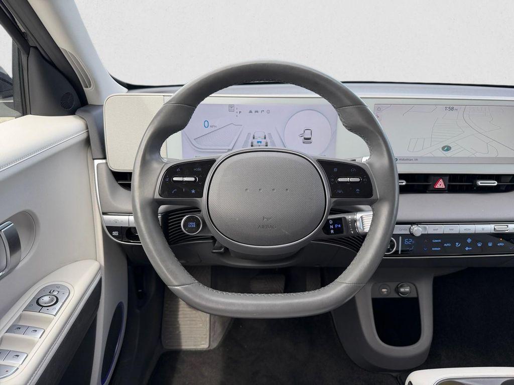 used 2023 Hyundai IONIQ 5 car, priced at $26,995