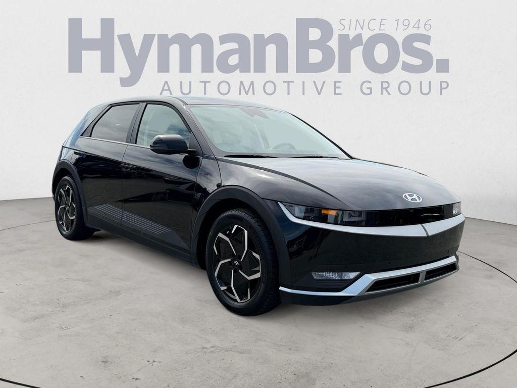 used 2023 Hyundai IONIQ 5 car, priced at $26,995