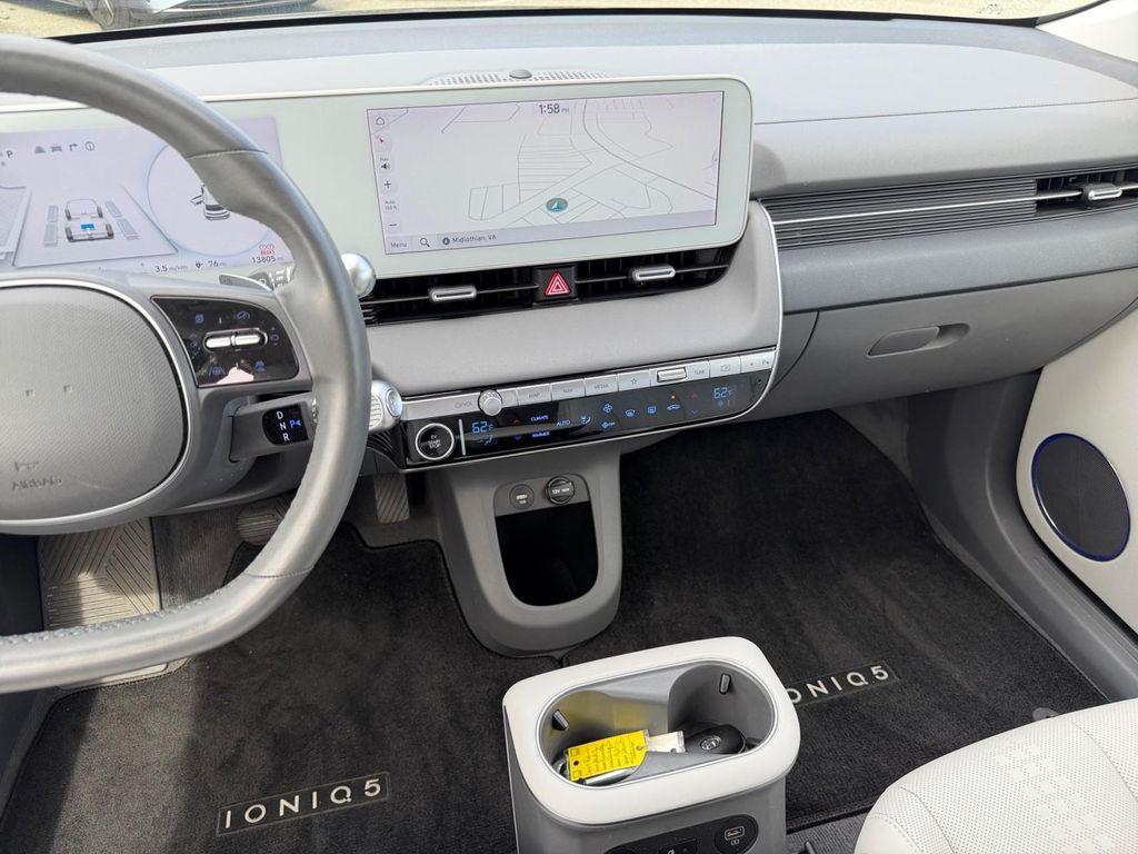 used 2023 Hyundai IONIQ 5 car, priced at $26,995