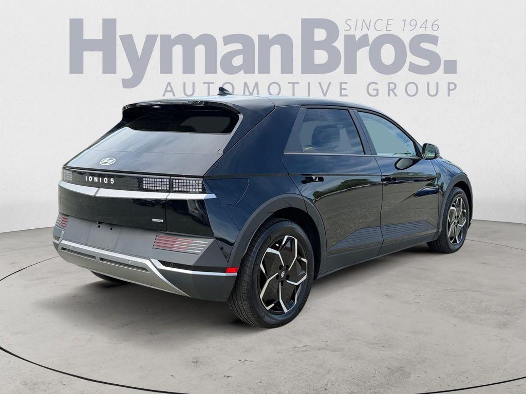 used 2023 Hyundai IONIQ 5 car, priced at $26,995