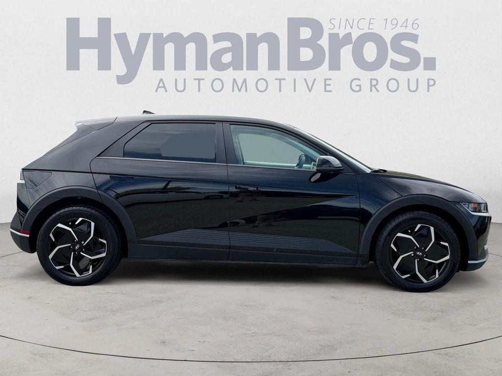 used 2023 Hyundai IONIQ 5 car, priced at $26,995