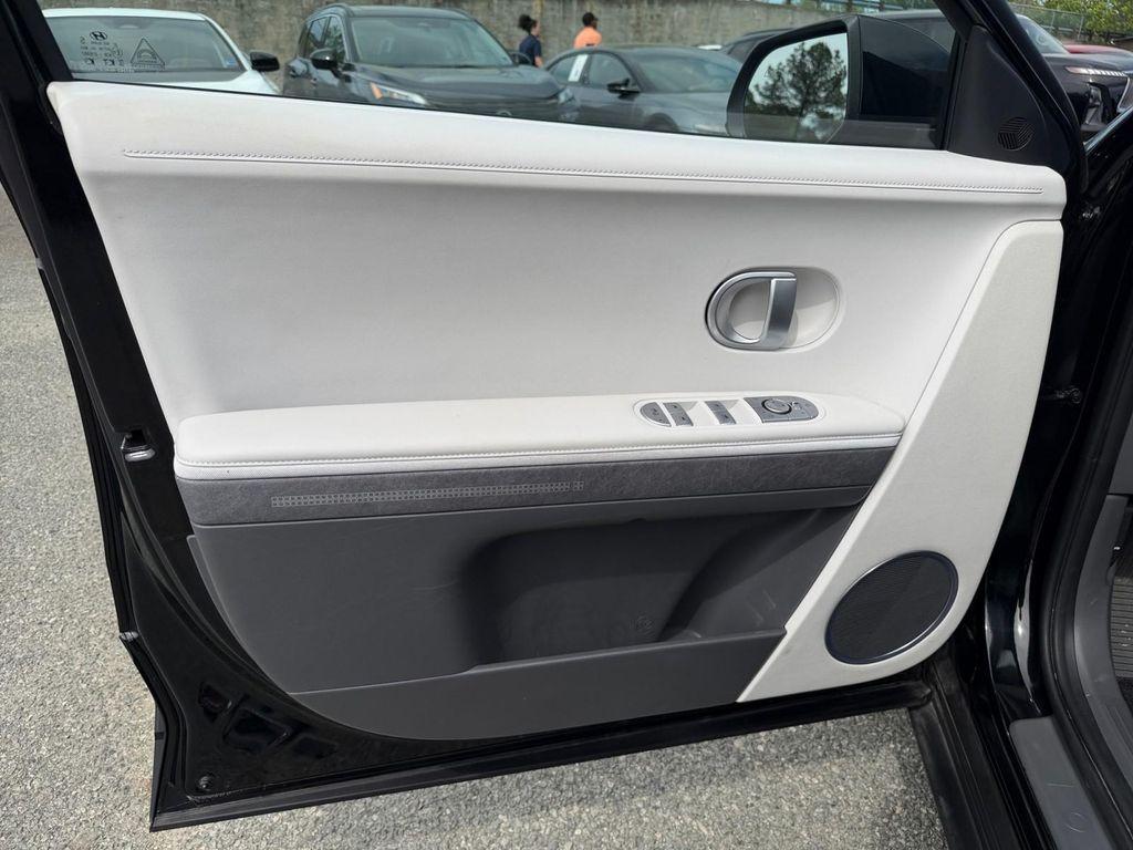 used 2023 Hyundai IONIQ 5 car, priced at $26,995