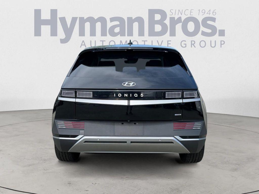 used 2023 Hyundai IONIQ 5 car, priced at $26,995