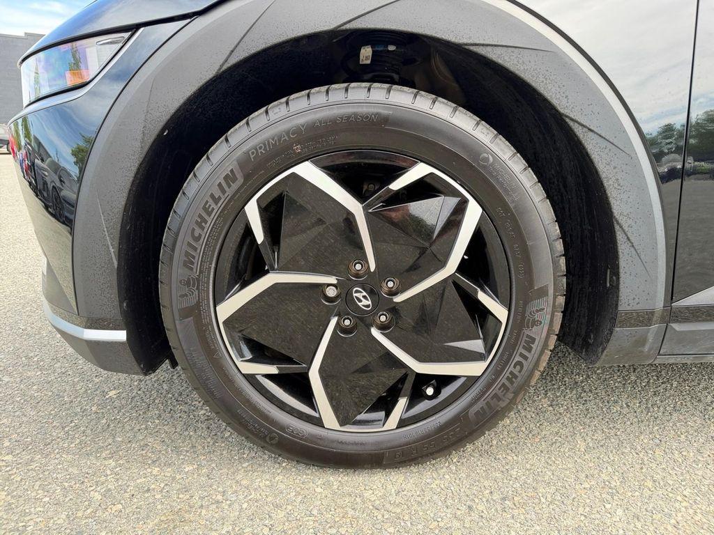 used 2023 Hyundai IONIQ 5 car, priced at $26,995