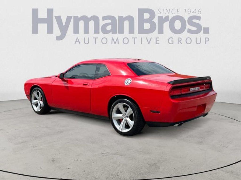 used 2009 Dodge Challenger car, priced at $28,995