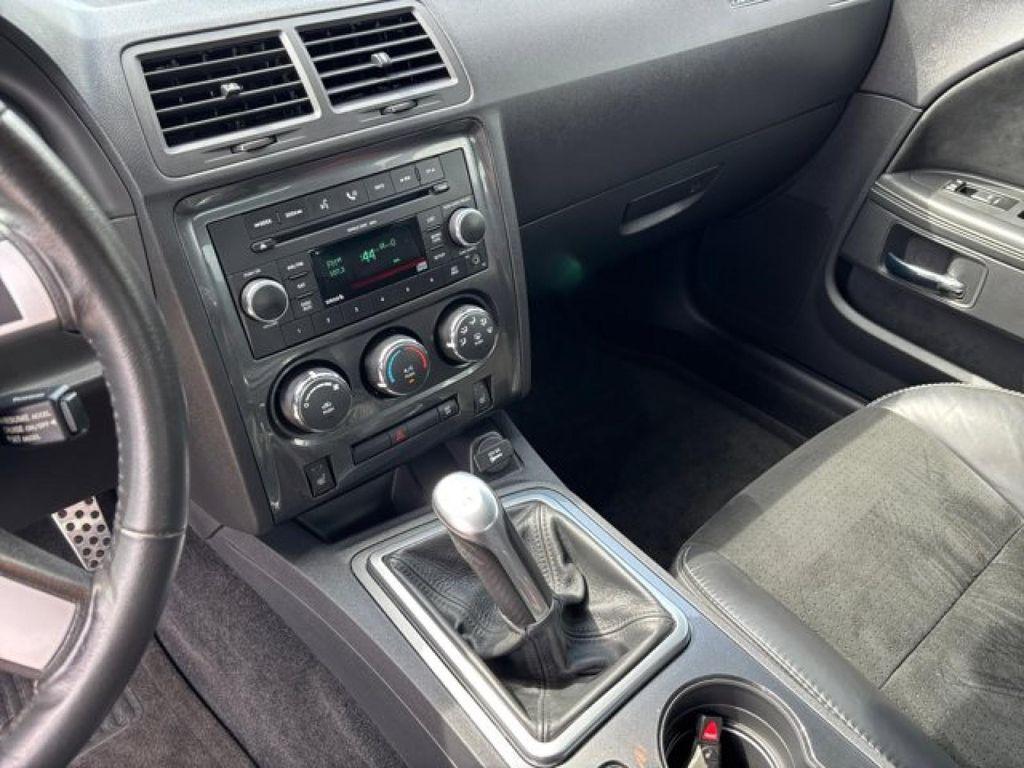 used 2009 Dodge Challenger car, priced at $28,995