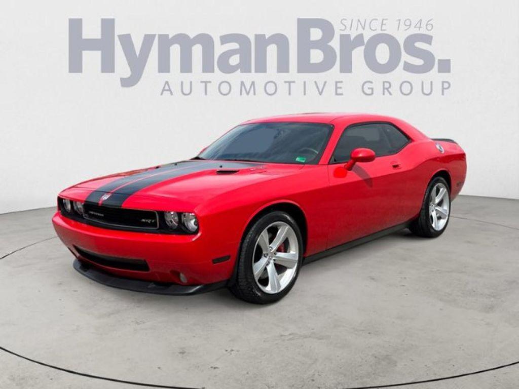 used 2009 Dodge Challenger car, priced at $28,995