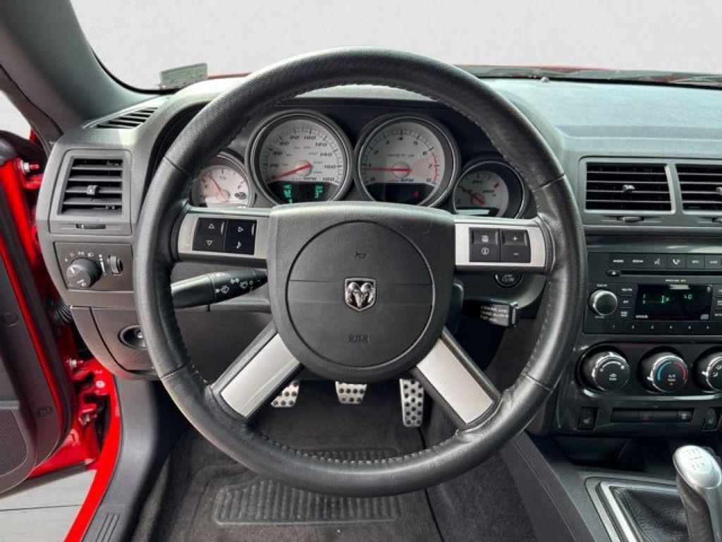 used 2009 Dodge Challenger car, priced at $28,995