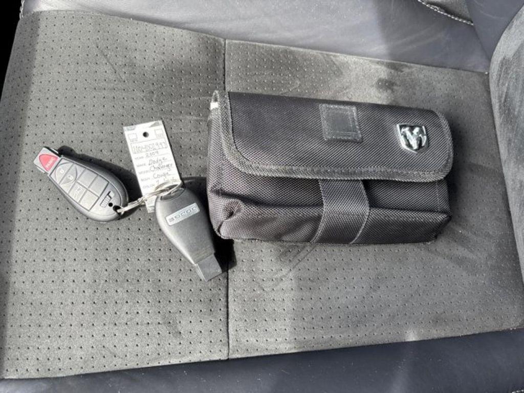 used 2009 Dodge Challenger car, priced at $28,995