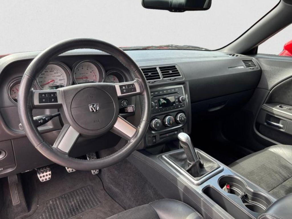 used 2009 Dodge Challenger car, priced at $28,995
