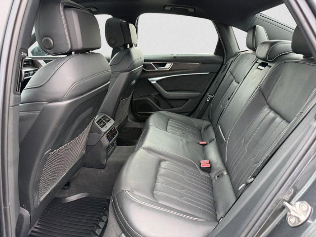 used 2023 Audi A6 car, priced at $48,995