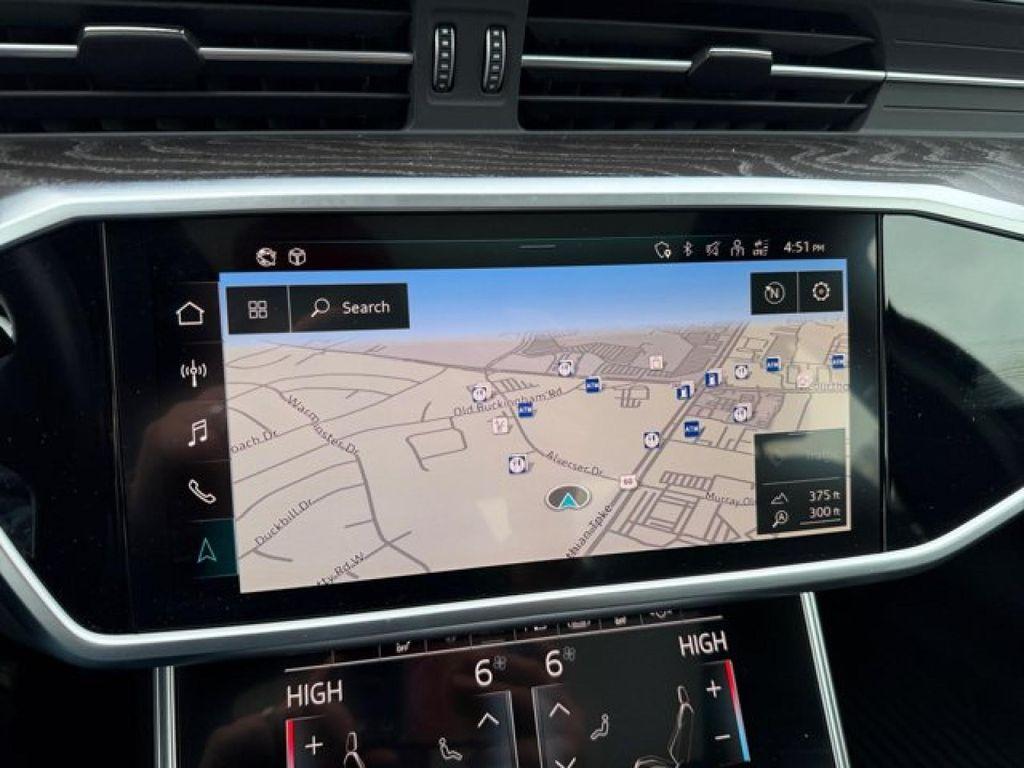 used 2023 Audi A6 car, priced at $47,894